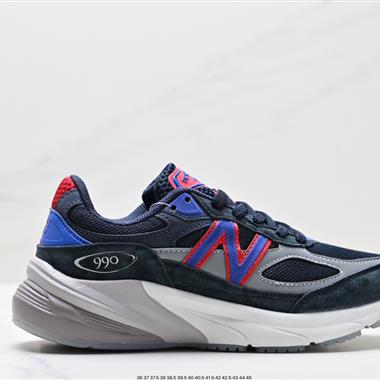 New Balance NB990系列 百搭老爹鞋跑步鞋