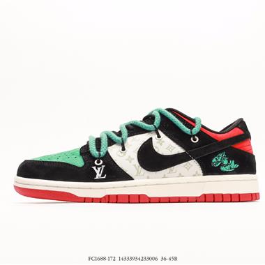 Nike SB Dunk Low LV聯名