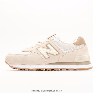 New Balance NB574系列 時尚復古百搭防滑休閑運動跑步鞋