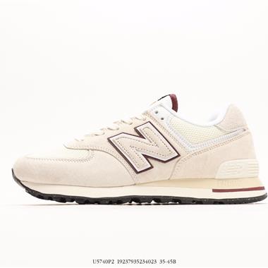 New Balance NB574系列 時尚復古百搭防滑休閑運動跑步鞋