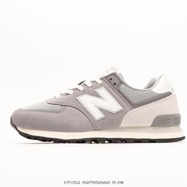 New Balance NB574系列 時尚復古百搭防滑休閑運動跑步鞋