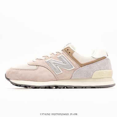 New Balance NB574系列 時尚復古百搭防滑休閑運動跑步鞋