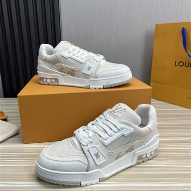 Louis Vuitton   2024新款男生休閒時尚鞋子