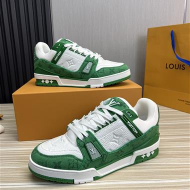 Louis Vuitton   2024新款男生休閒時尚鞋子
