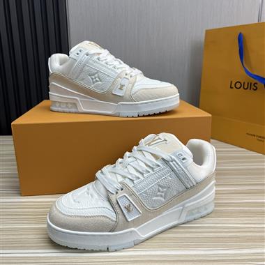 Louis Vuitton   2024新款男生休閒時尚鞋子