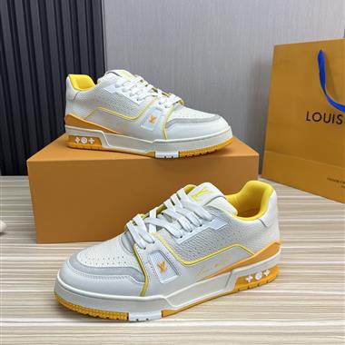 Louis Vuitton   2024新款男生休閒時尚鞋子