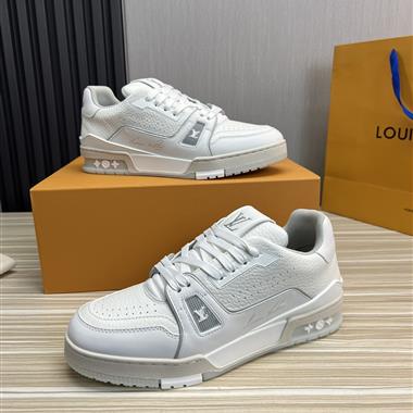 Louis Vuitton   2024新款男生休閒時尚鞋子