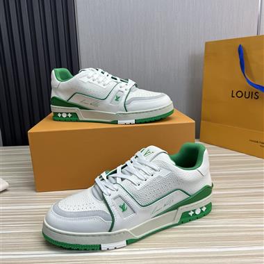 Louis Vuitton   2024新款男生休閒時尚鞋子