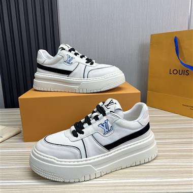 Louis Vuitton   2024新款男生休閒時尚鞋子