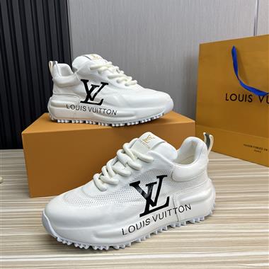 Louis Vuitton   2024新款男生休閒時尚鞋子