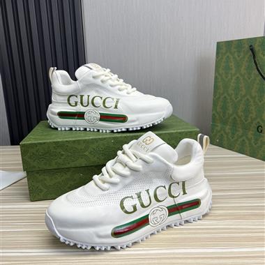 GUCCI   2024新款男生休閒時尚鞋子