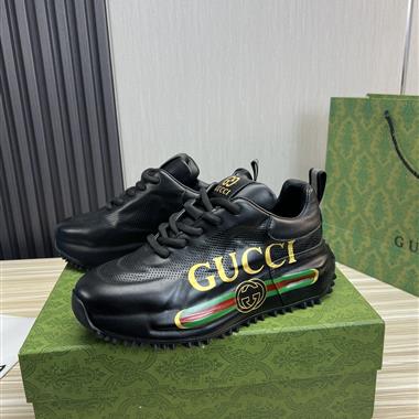 GUCCI   2024新款男生休閒時尚鞋子