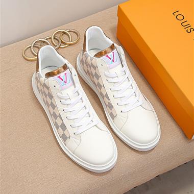 Louis Vuitton  2024新款男生休閒時尚鞋子