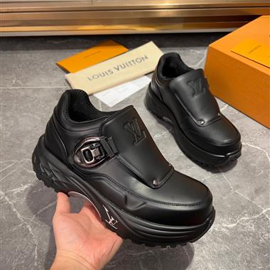 Louis Vuitton  2024新款男生休閒時尚鞋子