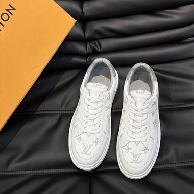 Louis Vuitton  2024新款男生休閒時尚鞋子