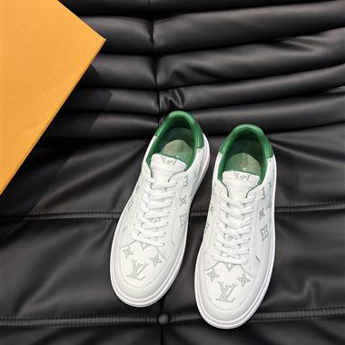 Louis Vuitton  2024新款男生休閒時尚鞋子