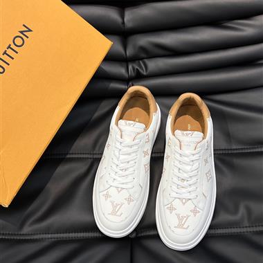 Louis Vuitton  2024新款男生休閒時尚鞋子