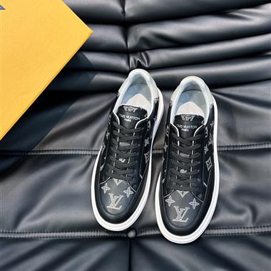 Louis Vuitton  2024新款男生休閒時尚鞋子
