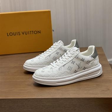 Louis Vuitton  2024新款男生休閒時尚鞋子