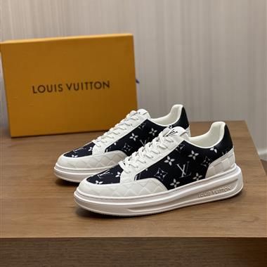 Louis Vuitton  2024新款男生休閒時尚鞋子