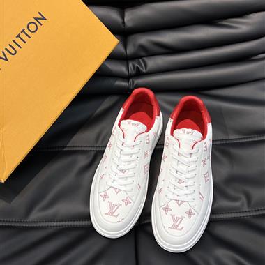 Louis Vuitton  2024新款男生休閒時尚鞋子