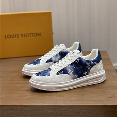 Louis Vuitton  2024新款男生休閒時尚鞋子