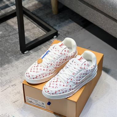 Louis Vuitton  2024新款男生休閒時尚鞋子
