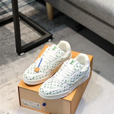 Louis Vuitton  2024新款男生休閒時尚鞋子