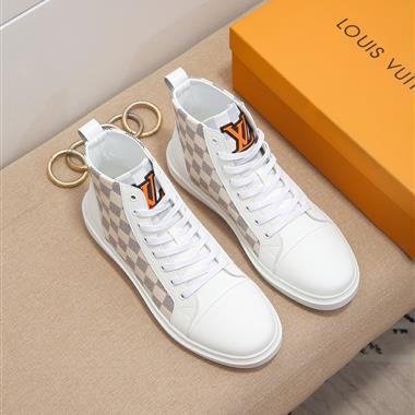 Louis Vuitton  2024新款男生休閒時尚鞋子