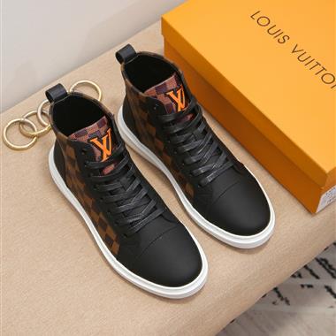 Louis Vuitton  2024新款男生休閒時尚鞋子