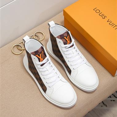Louis Vuitton  2024新款男生休閒時尚鞋子