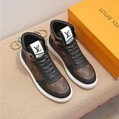 Louis Vuitton  2024新款男生休閒時尚鞋子