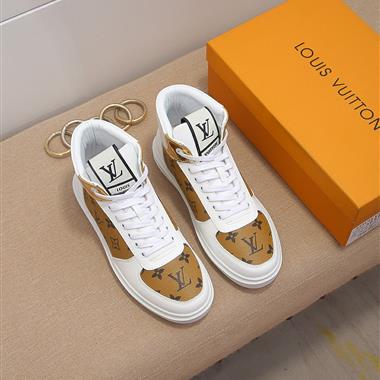 Louis Vuitton  2024新款男生休閒時尚鞋子