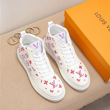 Louis Vuitton  2024新款男生休閒時尚鞋子