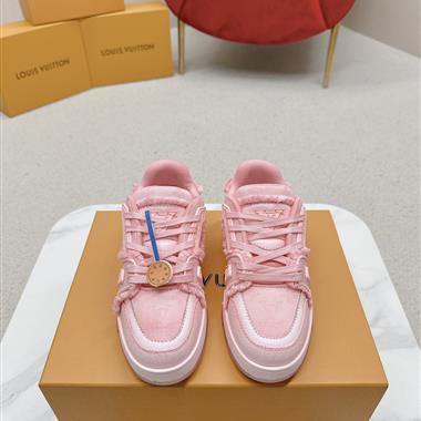 Louis Vuitton   2024新款男生休閒時尚鞋子