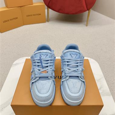 Louis Vuitton   2024新款男生休閒時尚鞋子