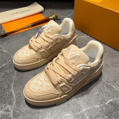 Louis Vuitton  2024新款男生休閒時尚鞋子