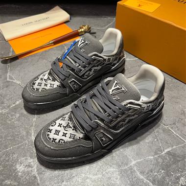 Louis Vuitton  2024新款男生休閒時尚鞋子