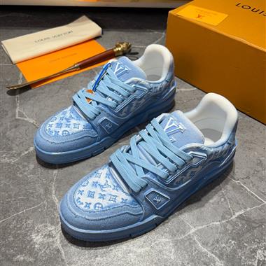Louis Vuitton  2024新款男生休閒時尚鞋子