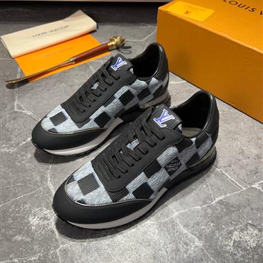 Louis Vuitton  2024新款男生休閒時尚鞋子