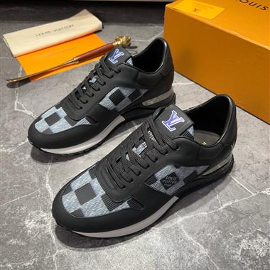 Louis Vuitton  2024新款男生休閒時尚鞋子