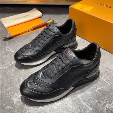 Louis Vuitton  2024新款男生休閒時尚鞋子