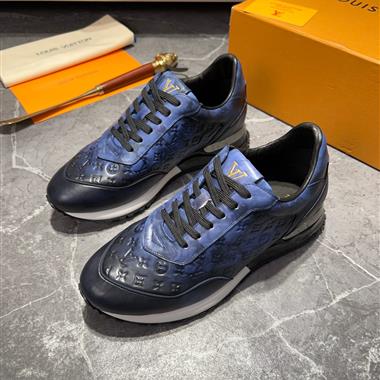 Louis Vuitton  2024新款男生休閒時尚鞋子