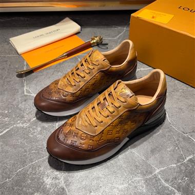 Louis Vuitton  2024新款男生休閒時尚鞋子