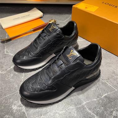 Louis Vuitton  2024新款男生休閒時尚鞋子