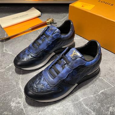 Louis Vuitton  2024新款男生休閒時尚鞋子