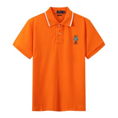 Ralph Lauren  2024夏季新款短袖POLO衫