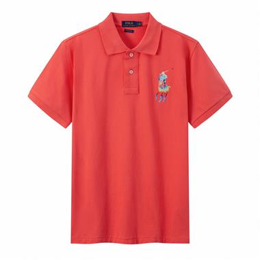 Ralph Lauren  2024夏季新款短袖POLO衫