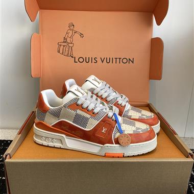 LOUIS VUITTON  2024新款女生休閒時尚鞋子