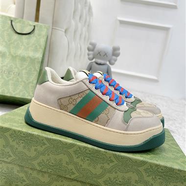 GUCCI   2024新款女生休閒時尚鞋子